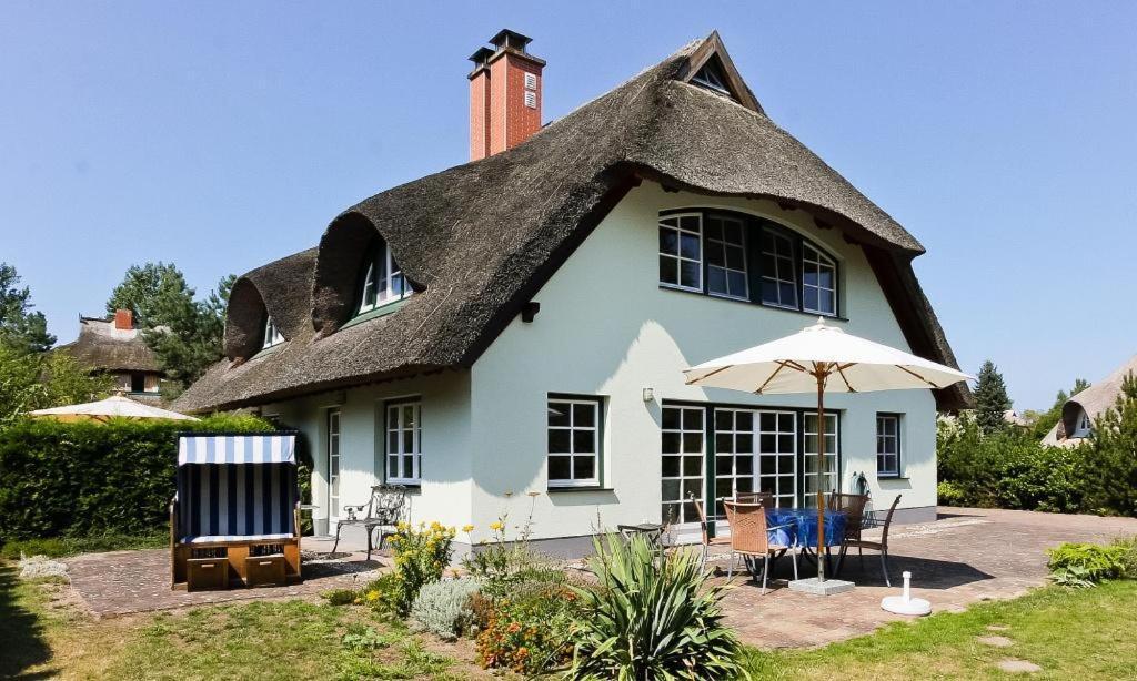 Droemhus Villa Ahrenshoop Exterior photo