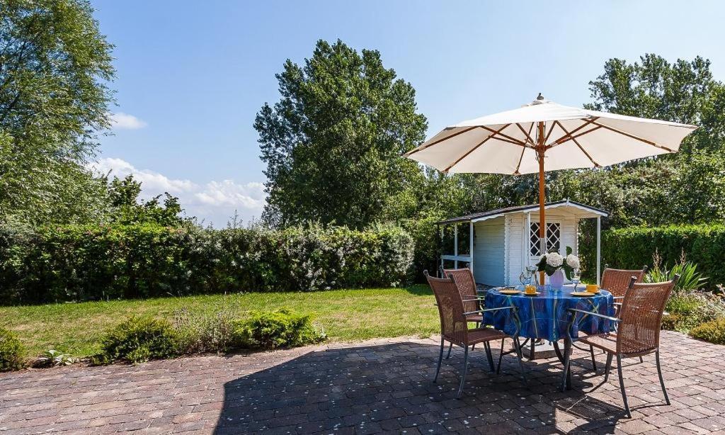 Droemhus Villa Ahrenshoop Exterior photo