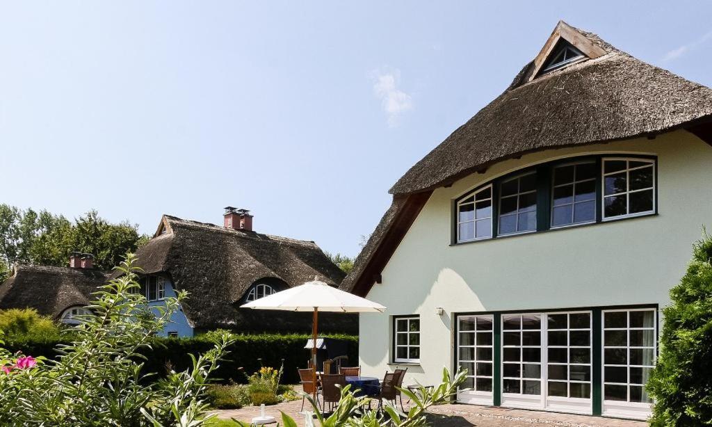 Droemhus Villa Ahrenshoop Exterior photo